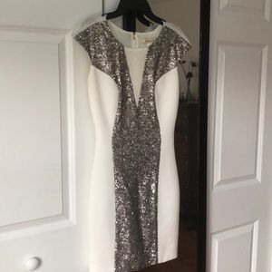 Sequin formal dress